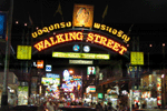 Walking street